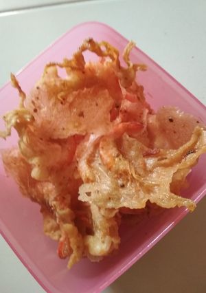 Foto resep Gimbal udang kriuk