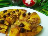 পনির ব্যানানা প্যাই(paneer banana pie recipe in Bengali)