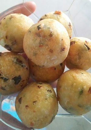 Foto resep Kentang keju