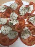 227. Queso mozzarella de coco (picoteo)