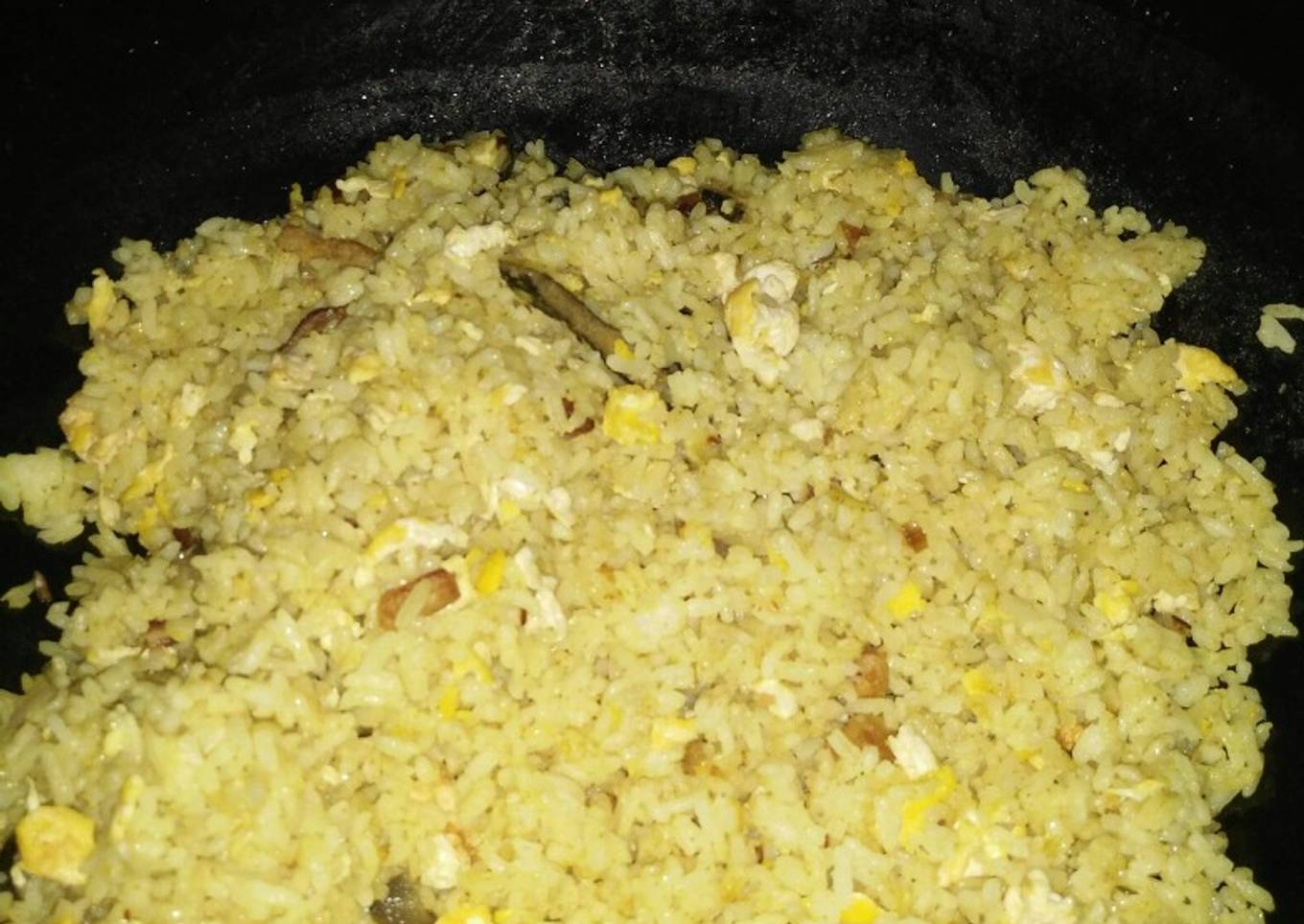 Nasi goreng ketumbar