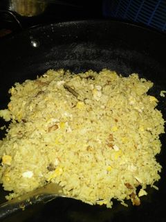 Foto resep Nasi goreng ketumbar