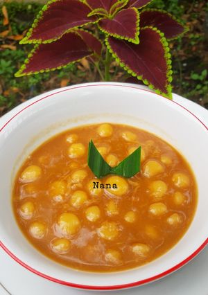 Foto resep Hintalu Karuang khas Banjar