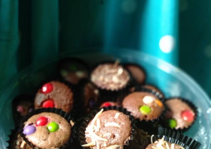 Brownies kering Mamake