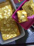 Bolu Kurma Gluten-free / Gluten free Date Cake