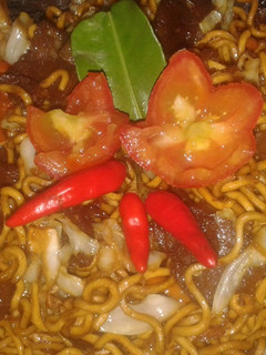Foto resep Mie GoReng BaKso