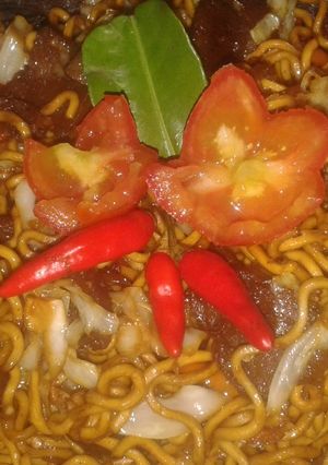 Foto resep Mie GoReng BaKso