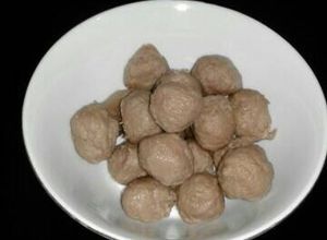Foto resep Baso pentul home made