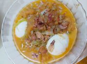 Gambar sayur pelengkap nasi liwet