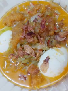 Foto resep Sambal goreng Jipang ala nasi liwet Solo