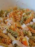 Ensalada de pasta