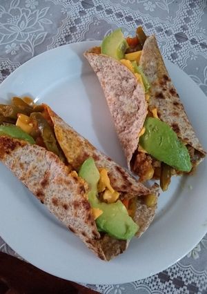 Una foto de Tacos a la Holly 🌮