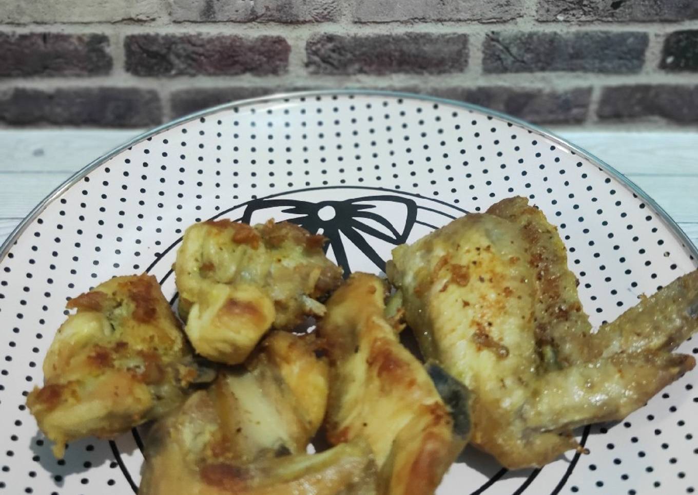 Ayam Goreng Bumbu Kuning