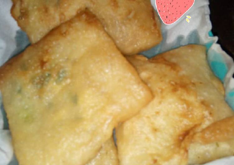 Martabak goreng