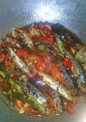 Foto resep Pindang Tumis Asam Manis Pedas