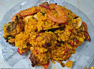 Foto principal de Paella mixta