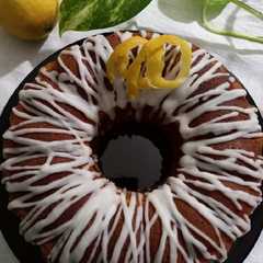 รูปของ Lemon Cake