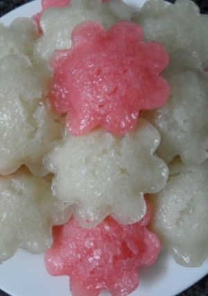Hình của món Bánh bò.