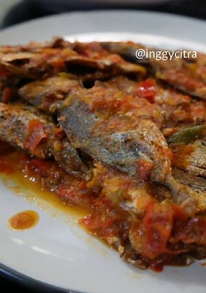 Foto resep Sambalado Ikan Asin