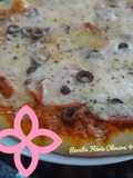Pizza de Lombinho com Catupiry 🍕