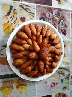 صورة لوصفة اصابع زينب