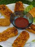 Paneer potato cutlets