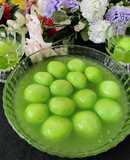 Aam panna flavour rasgulla