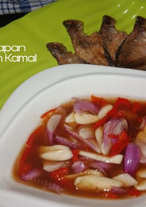 Foto resep Cacapan Asam Kamal