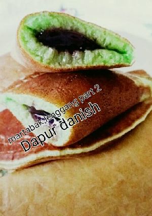 Foto resep Martabak lenggang