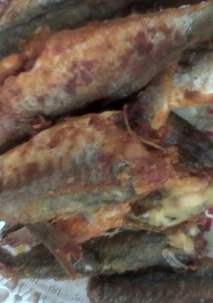 صورة لوصفة سمك مقلي 🐟🐟🐟