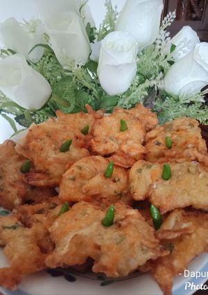 Foto resep Bakwan sayur