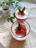 Bubur Sagu Mutiara Gula Aren