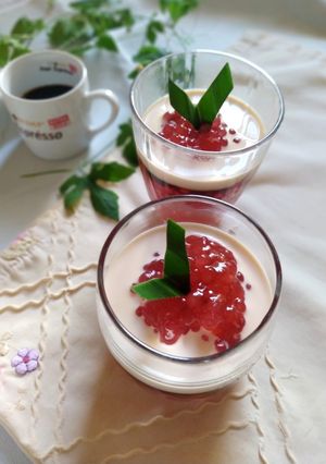 Foto resep Bubur Sagu Mutiara Gula Aren