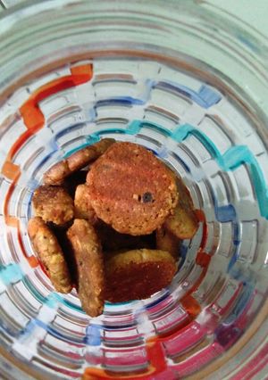 Foto resep Honey oat cookies