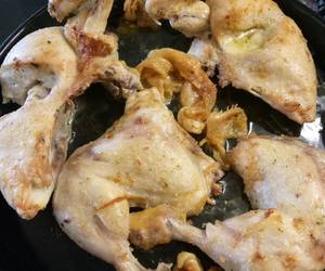Resep Terbaik Ayam pop panggang Yummy Mantul