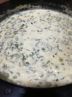 मलाई मेथी मटर (Malai methi matar recipe in hindi) रेसिपी मुख्य फोटो