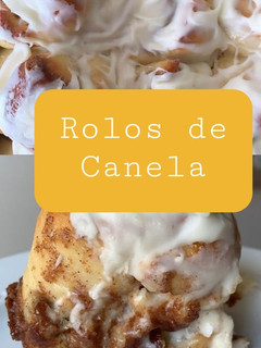 Foto de Rolos de Canela