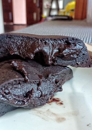 Foto resep Chocolate Lava Cake