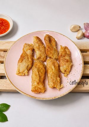 Foto resep Lumpia Udang Gacoan
