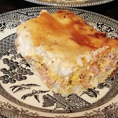 A picture of Breakfast Bake.