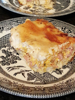 A picture of Breakfast Bake.