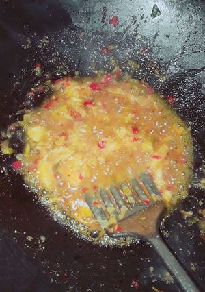 Foto resep Sambal / sambel nanas
