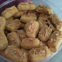 Kastengel ngepyur enak banget রেসিপির প্রধান ছবি