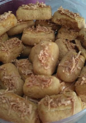 Foto resep Kastengel ngepyur enak banget