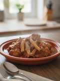 Costillas de Cerdo Estofadas