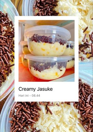 Foto resep Creamy Jasuke