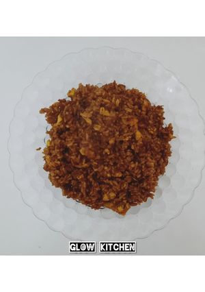 Foto resep 🍲 Nasi Goreng Telur 🍲
