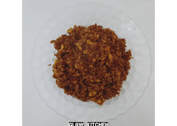 🍲 Nasi Goreng Telur 🍲