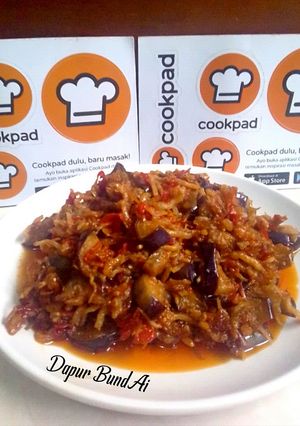 Foto resep Sambal Terong Teri Medan
