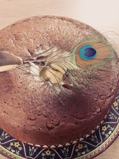 عکسی از دستور ☕🥮کیک ماگما🥮☕